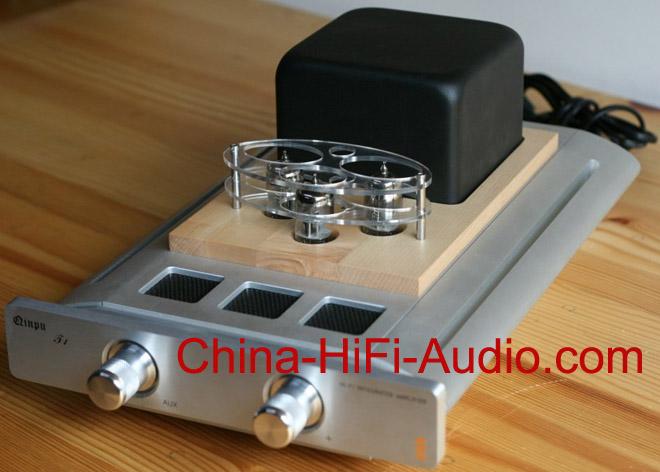 QINPU T-1 HI-FI VACUUM TUBE INTEGRATED AMPLIFIER 100% BRAND NEW